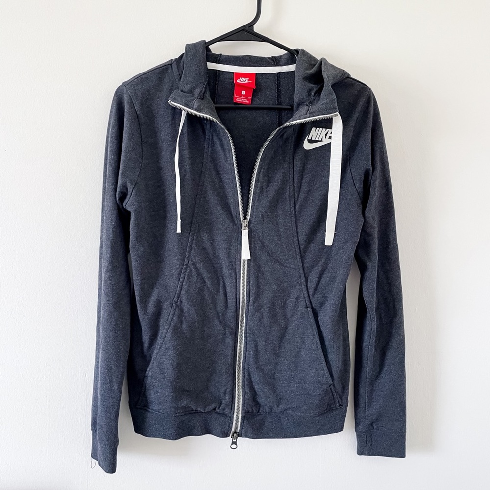 Nike Double Zipper Jacket